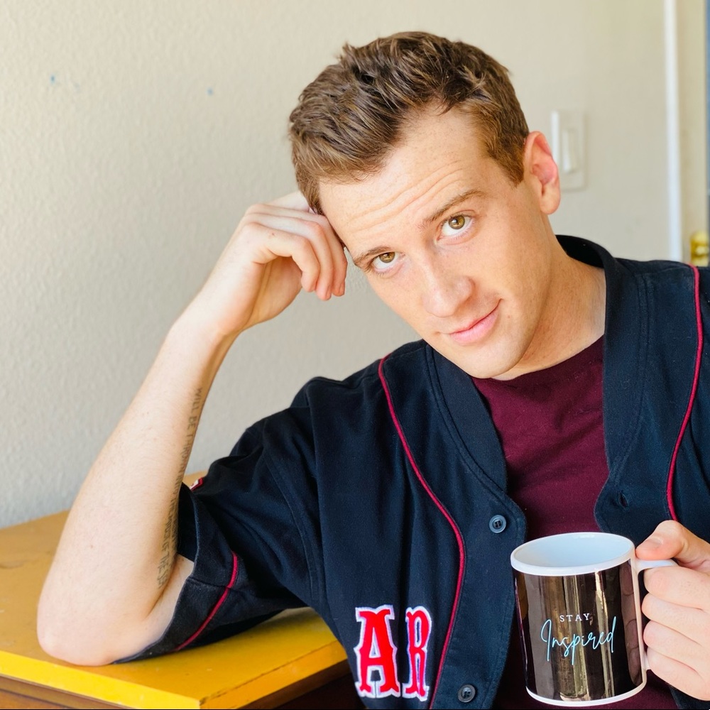 Meet your Posher, Barrett carroll